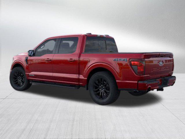 new 2025 Ford F-150 car, priced at $70,224