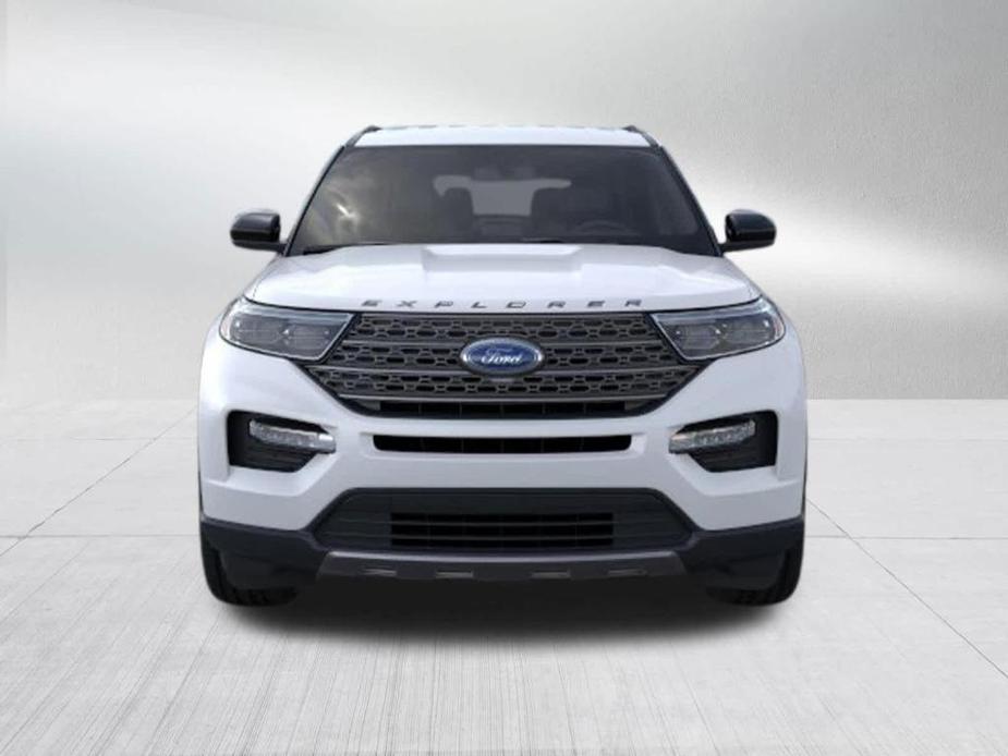new 2024 Ford Explorer car, priced at $47,228