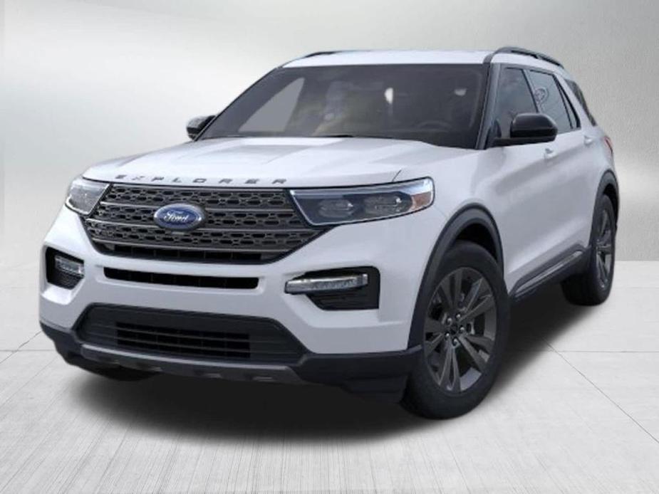 new 2024 Ford Explorer car, priced at $47,228
