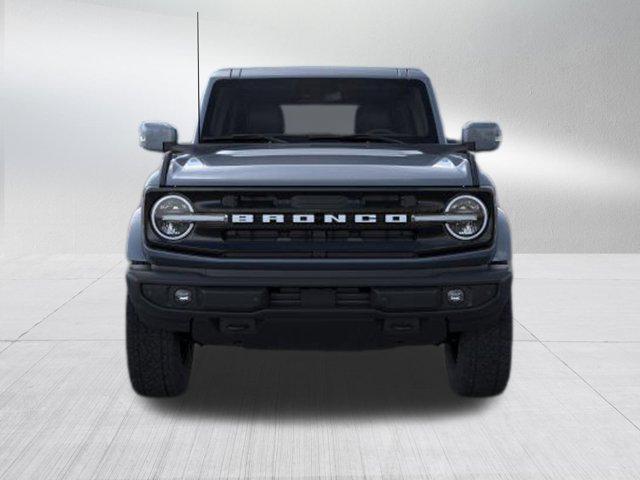 new 2024 Ford Bronco car, priced at $50,439