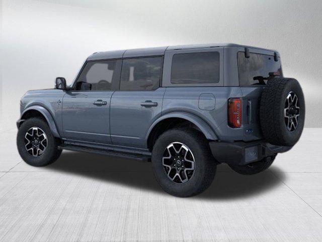 new 2024 Ford Bronco car, priced at $48,939