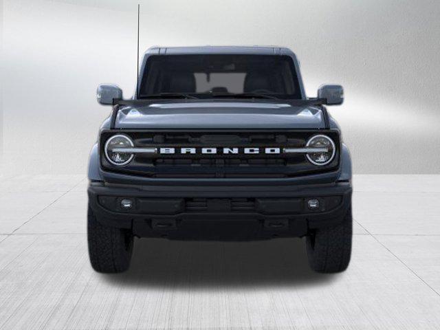 new 2024 Ford Bronco car, priced at $48,939