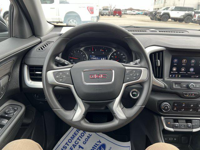 used 2024 GMC Terrain car, priced at $26,999