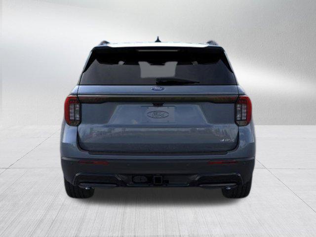 new 2025 Ford Explorer car, priced at $46,092