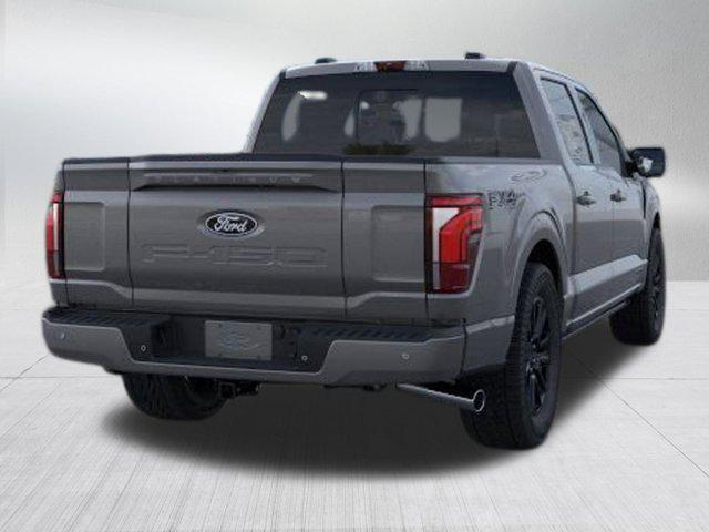 new 2025 Ford F-150 car, priced at $78,680