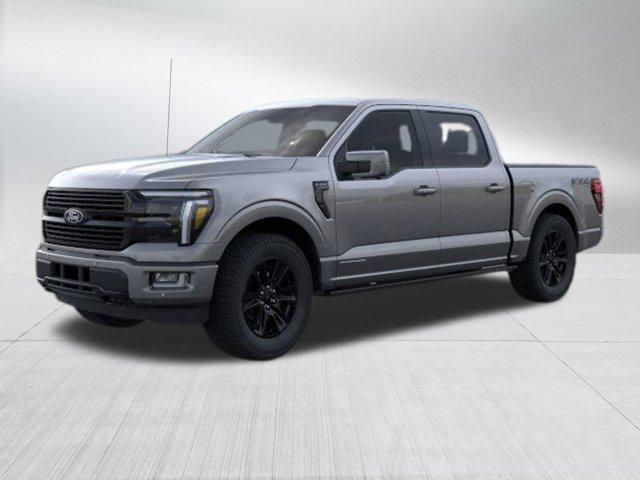 new 2025 Ford F-150 car, priced at $78,680