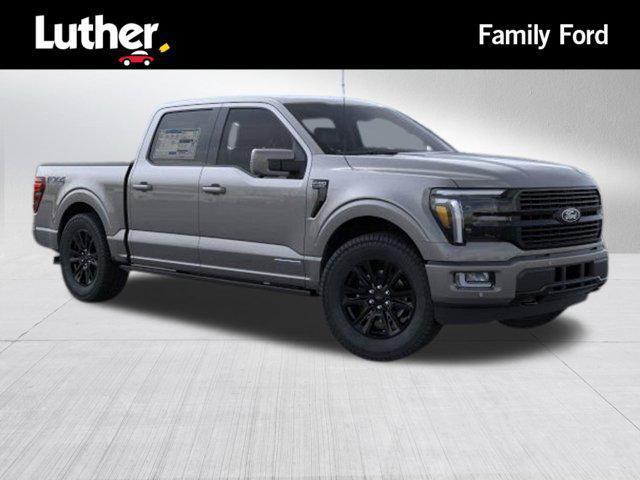 new 2025 Ford F-150 car, priced at $78,680