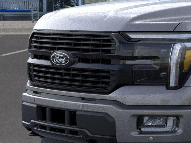 new 2025 Ford F-150 car, priced at $78,680