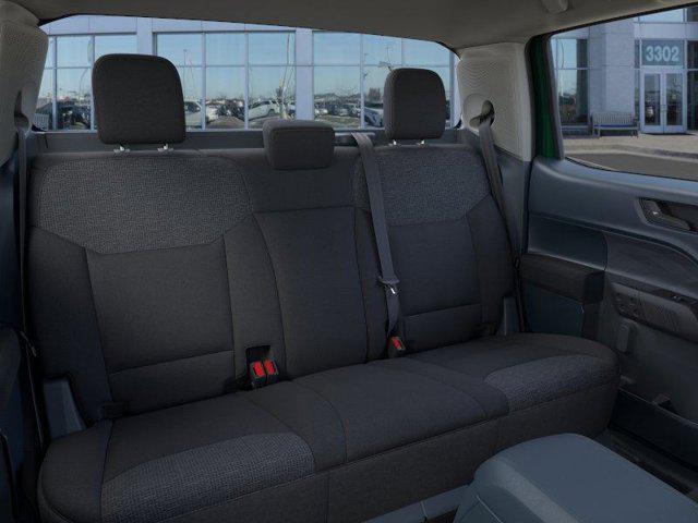 new 2025 Ford Maverick car, priced at $29,640