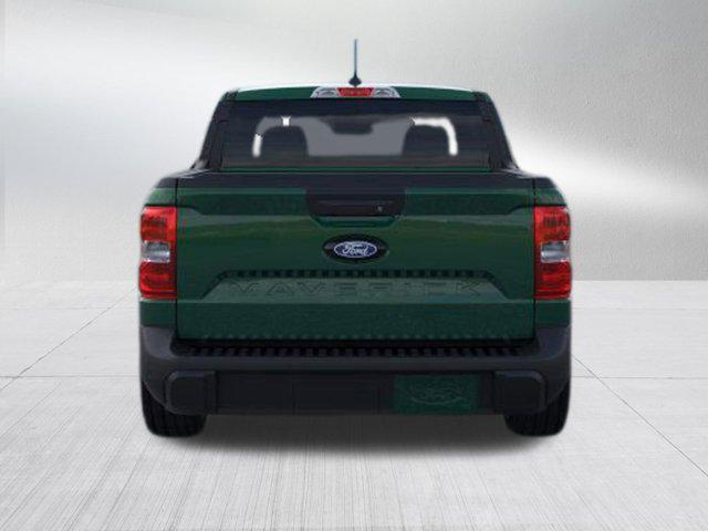 new 2025 Ford Maverick car, priced at $29,640