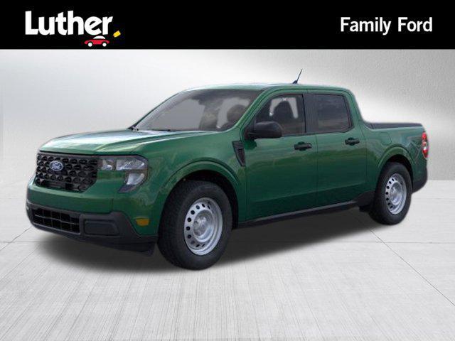 new 2025 Ford Maverick car, priced at $29,640