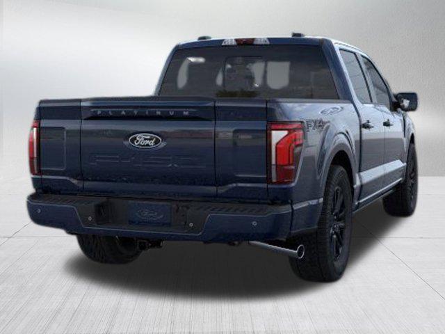 new 2025 Ford F-150 car, priced at $73,216