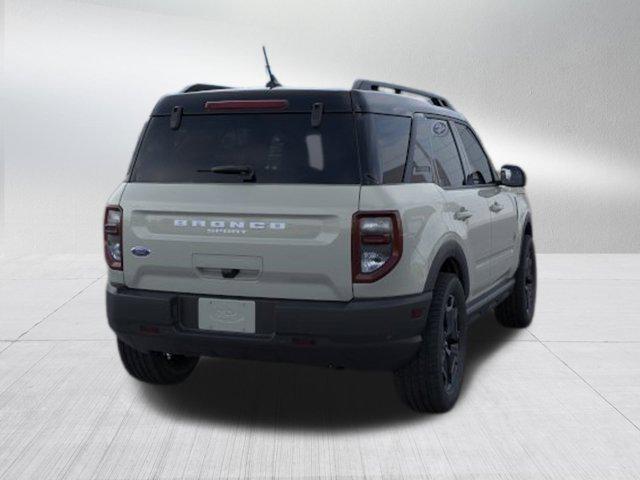 new 2024 Ford Bronco Sport car, priced at $36,330