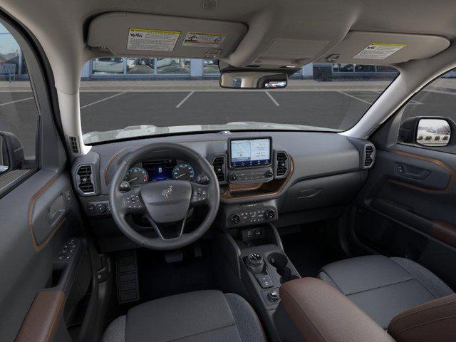 new 2024 Ford Bronco Sport car, priced at $36,330