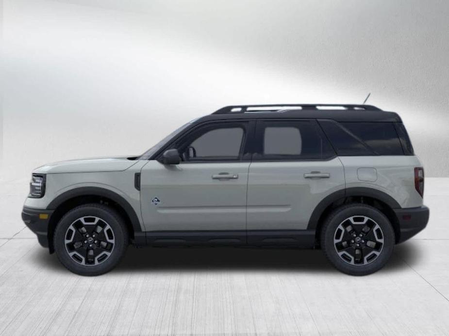 new 2024 Ford Bronco Sport car, priced at $36,831