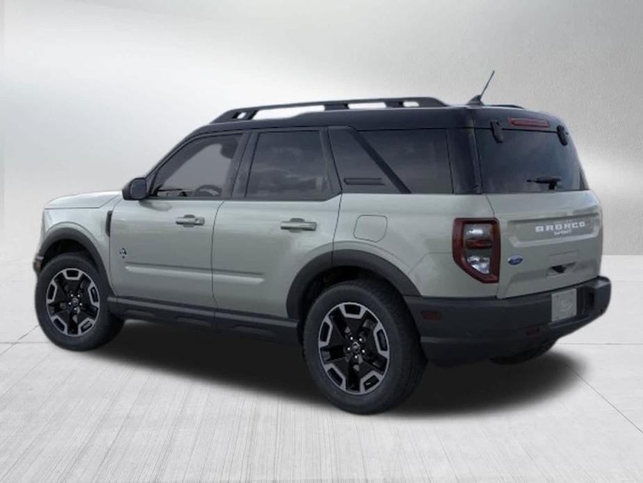 new 2024 Ford Bronco Sport car, priced at $36,831