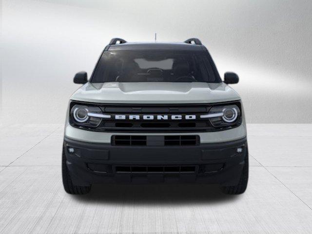 new 2024 Ford Bronco Sport car, priced at $36,330