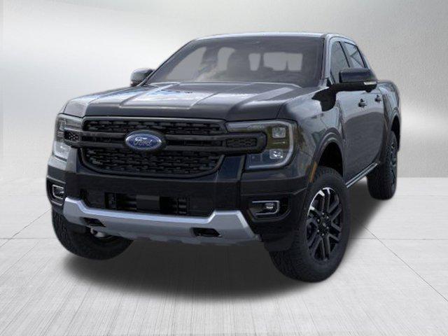 new 2025 Ford Ranger car, priced at $52,609
