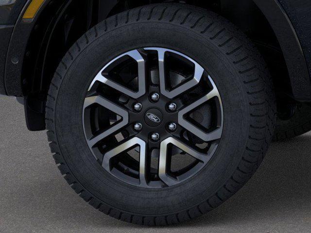 new 2025 Ford Ranger car, priced at $52,609