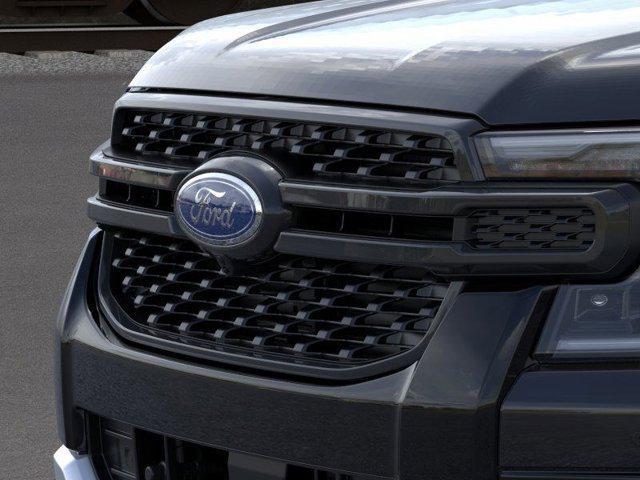new 2025 Ford Ranger car, priced at $52,609