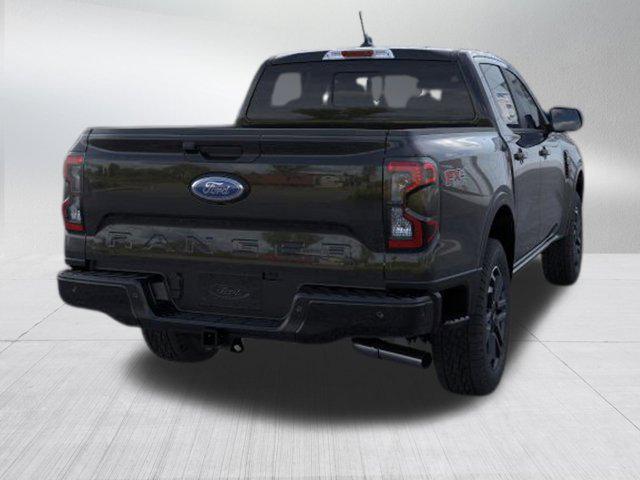 new 2025 Ford Ranger car, priced at $52,609