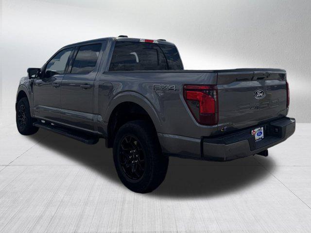 used 2024 Ford F-150 car, priced at $49,999