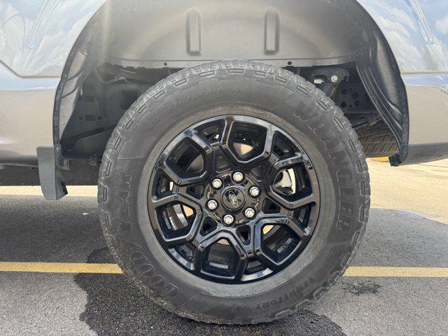 used 2024 Ford F-150 car, priced at $49,999