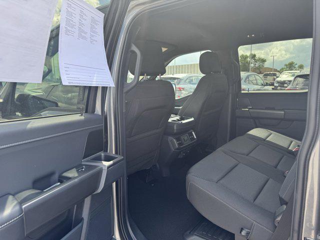 used 2024 Ford F-150 car, priced at $49,999