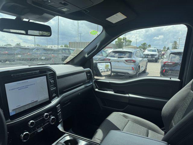 used 2024 Ford F-150 car, priced at $49,999