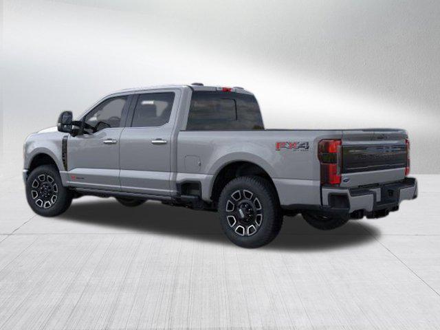 new 2025 Ford F-350 car, priced at $93,598