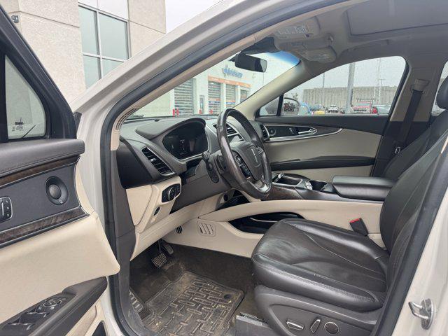 used 2019 Lincoln Nautilus car, priced at $18,999