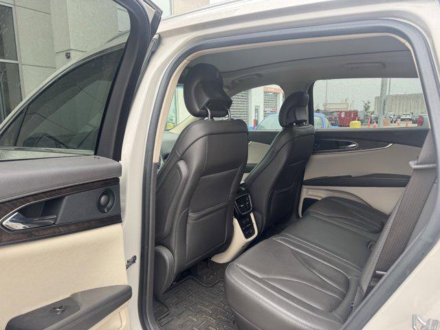 used 2019 Lincoln Nautilus car, priced at $18,999