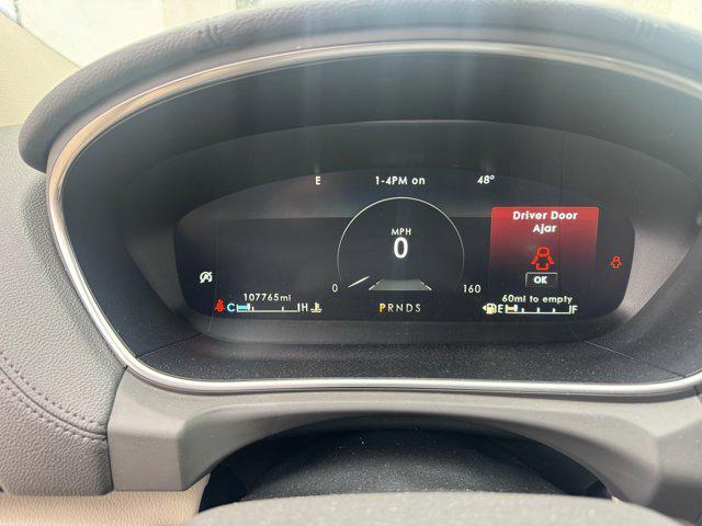 used 2019 Lincoln Nautilus car, priced at $18,999
