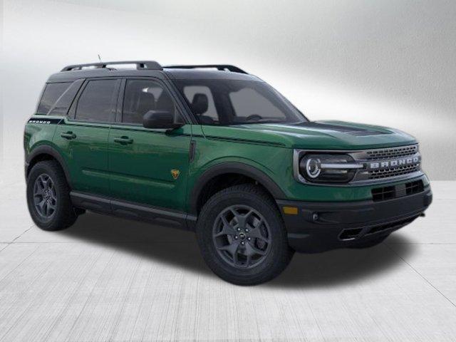 new 2024 Ford Bronco Sport car, priced at $43,482