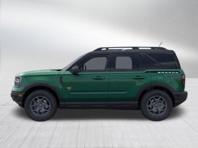 new 2024 Ford Bronco Sport car, priced at $43,482