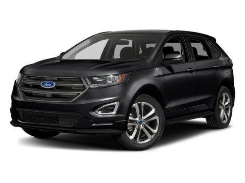 used 2017 Ford Edge car, priced at $17,999