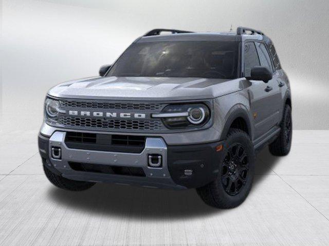 new 2025 Ford Bronco Sport car, priced at $42,831