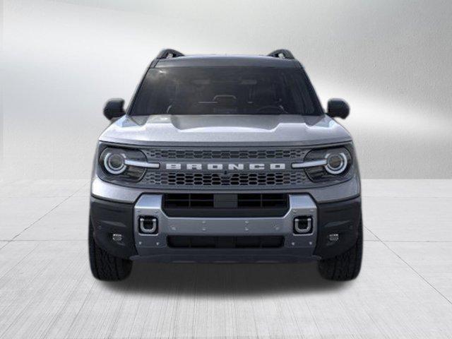 new 2025 Ford Bronco Sport car, priced at $42,831