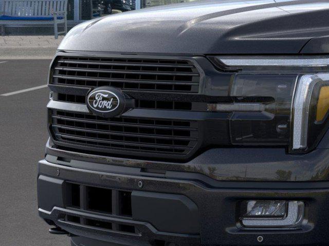 new 2025 Ford F-150 car, priced at $78,680