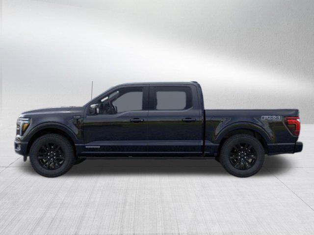 new 2025 Ford F-150 car, priced at $78,680