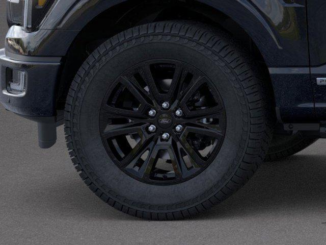 new 2025 Ford F-150 car, priced at $78,680
