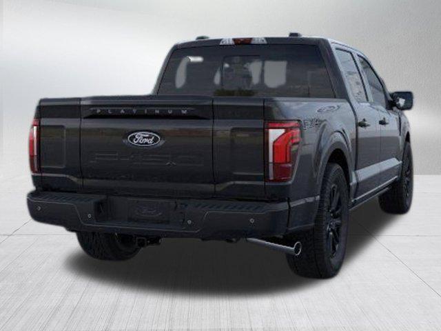 new 2025 Ford F-150 car, priced at $78,680