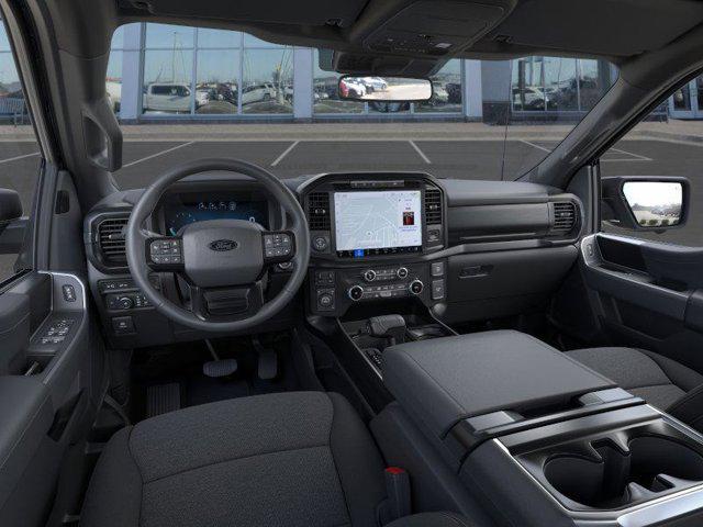 new 2024 Ford F-150 car, priced at $55,047