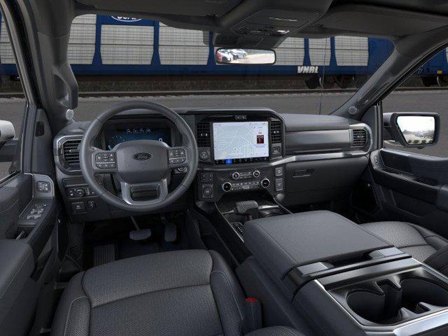 new 2025 Ford F-150 car, priced at $70,787