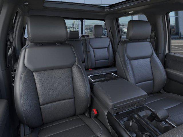 new 2025 Ford F-150 car, priced at $72,728