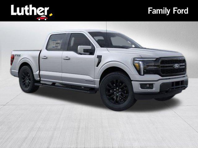 new 2025 Ford F-150 car, priced at $71,728