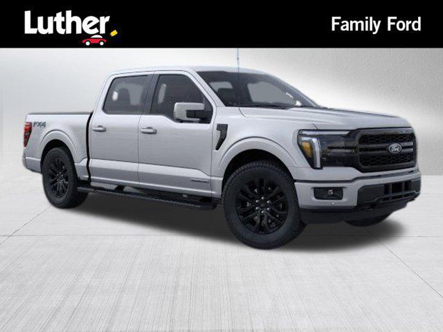 new 2025 Ford F-150 car, priced at $72,728