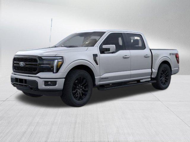 new 2025 Ford F-150 car, priced at $72,728