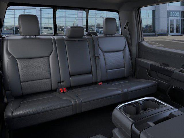 new 2025 Ford F-150 car, priced at $72,728