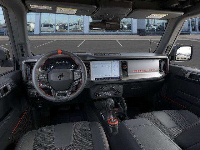 new 2025 Ford Bronco car, priced at $88,198